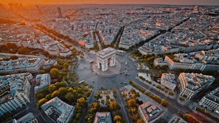 Revealed: The best European cities for a workcation
