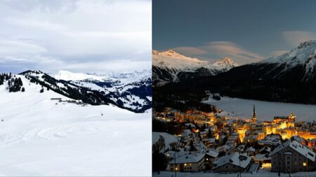 Gstaad vs St. Moritz: Which Swiss resort town should you visit?