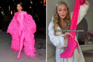 New ‘poot’ fashion trend is dividing the internet: ‘Silly in my opinion’