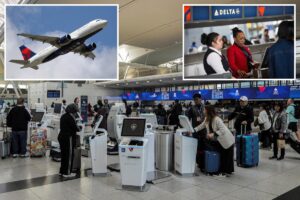 Delta is ending nonstop flights from JFK to 3 major US hubs — but there is an alternative
