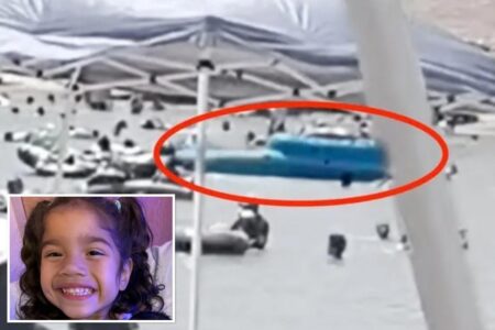 Shocking twist as homicide investigation launched into 3-year-old girl’s drowning at popular Central California reservoir