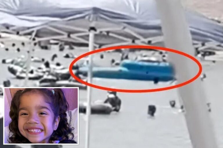 Shocking twist as homicide investigation launched into 3-year-old girl’s drowning at popular Central California reservoir