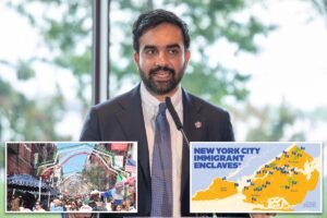 GOP gov hopeful Bruce Blakeman rips Mamdani over ‘intentional’ Little Italy snub from immigrant map during NYC event