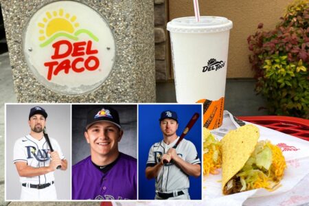 Former pro baseball players learn fate in Del Taco fraud scheme