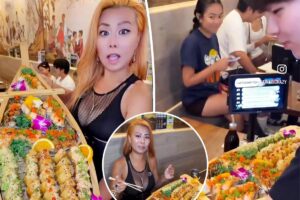 SoCal sushi restaurant offers 80-piece eating challenge — and the meal is free if you can pull it off SoCal sushi restaurant offers 80-piece eating challenge — and the meal is free if you can pull it off