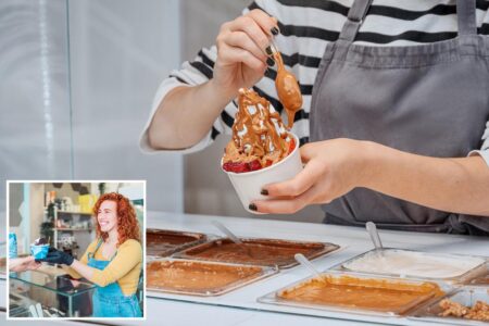How Gen Z ignited a premium protein-packed frozen yogurt resurgence
