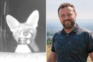 Homeowner blames ‘militant vegan’ for missing milk before camera reveals real thief Homeowner blames ‘militant vegan’ for missing milk before camera reveals real thief