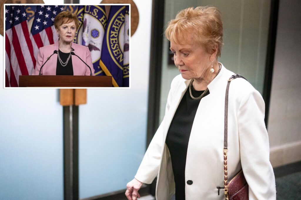 Trailblazing former Republican Rep. Kay Granger dies at 83: ‘Broke barriers’