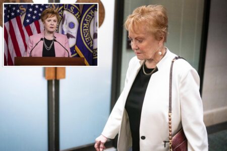 Trailblazing former Republican Rep. Kay Granger dies at 83: ‘Broke barriers’