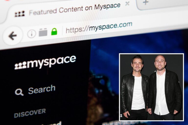 Myspace seeking a revival as its owners plan comeback effort for once-popular social media platform Myspace seeking a revival as its owners plan comeback effort for once-popular social media platform
