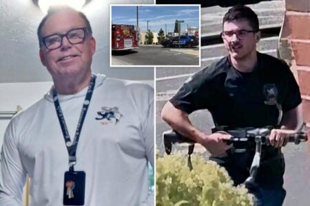 Idaho In-N-Out mass shooting victim waited to eat at recently opened restaurant because of hype: sister