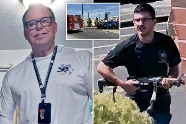 Idaho In-N-Out mass shooting victim waited to eat at recently opened restaurant because of hype: sister