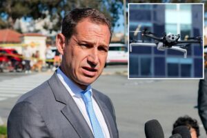 Liberal California city makes dramatic U-turn on police surveillance, poll shows