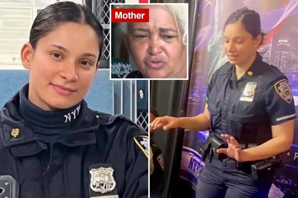 Mom of NYPD cop who died after botched implant removal claims doctors didn’t admit her daughter was dead