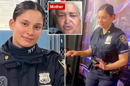 Mom of NYPD cop who died after botched implant removal claims doctors didn’t admit her daughter was dead