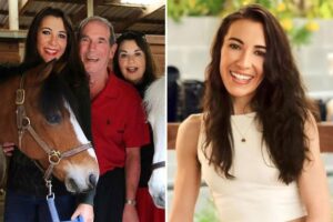 California power couple snarled in fresh scandal after daughter allegedly tricked TV star into thinking he got her pregnant