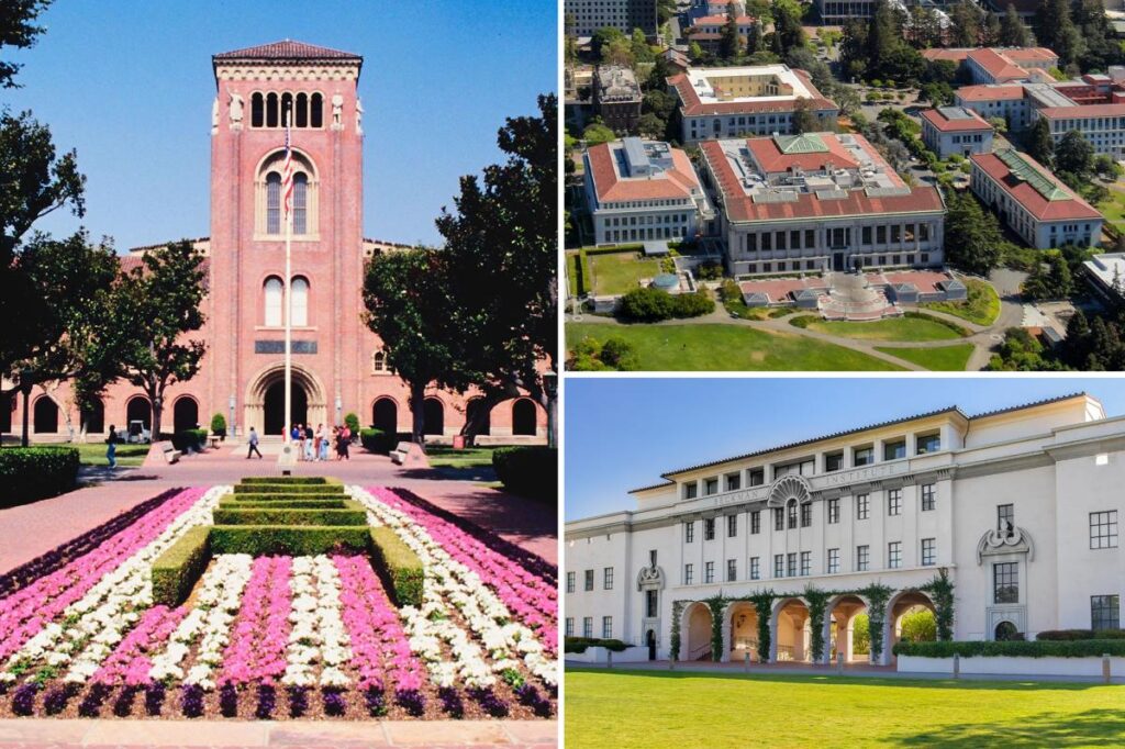 California universities ranked among the best colleges for long-term career success — 5 schools make top 40