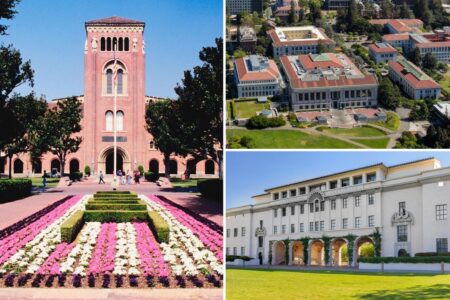 California universities ranked among the best colleges for long-term career success — 5 schools make top 40 California universities ranked among the best colleges for long-term career success — 5 schools make top 40