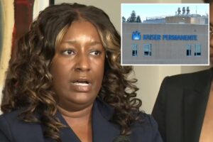 Atlanta mom Cassandra Barksdale misdiagnosed with aggressive cancer, underwent full hysterectomy after lab mix-up: lawsuit Atlanta mom Cassandra Barksdale misdiagnosed with aggressive cancer, underwent full hysterectomy after lab mix-up: lawsuit