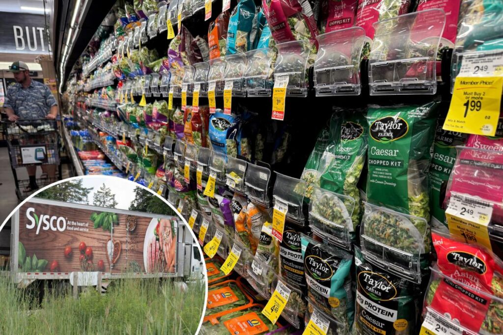 US’ largest food distributor stops lettuce purchases after cyclosporiasis deaths
