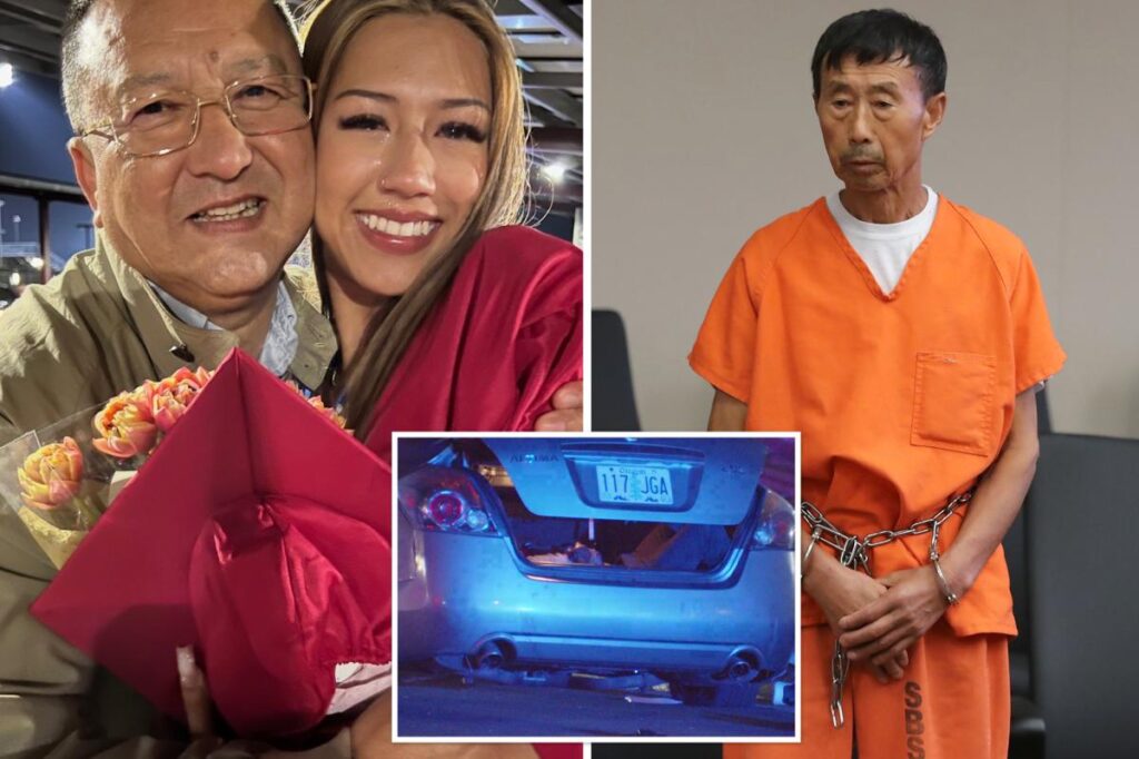 Kidnapper’s friend reveals possible motive for deadly trunk execution of real estate colleague that shook LA