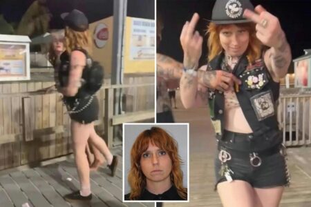 Anti-Trump Canadian lunatic who slapped teen suffers another embarrassing blow – as she was ordered deported