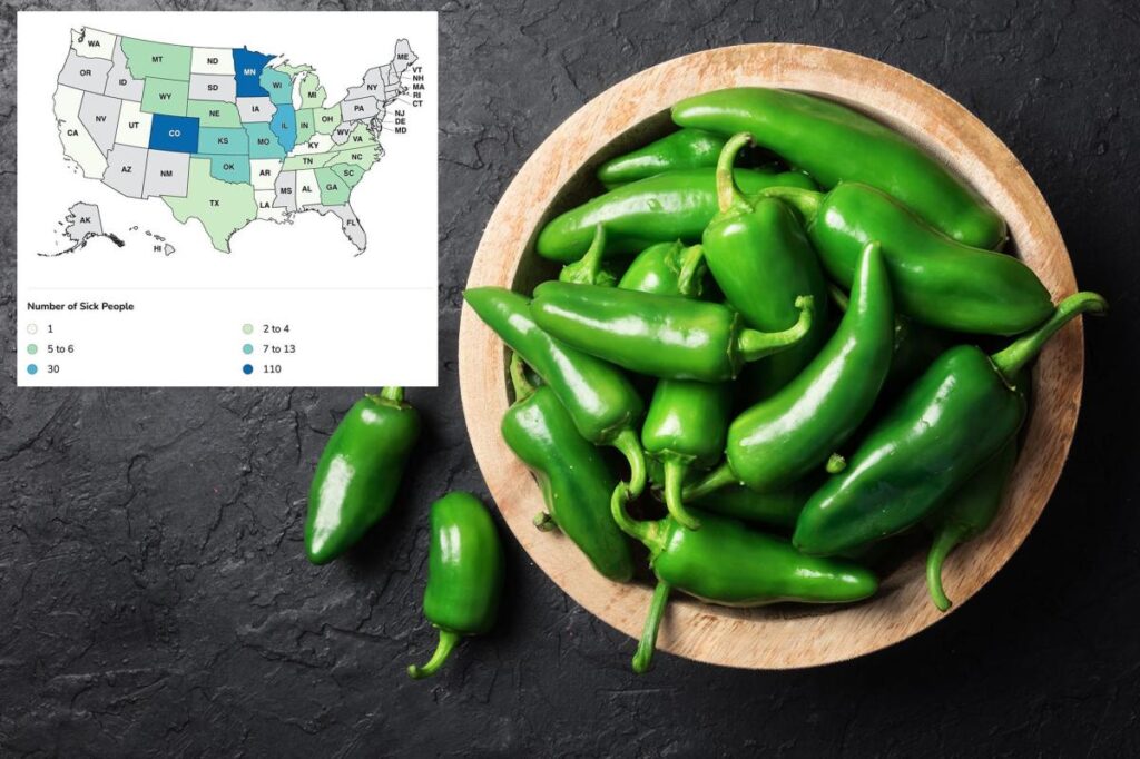 New diarrhea-causing outbreak spreads to more than half the US — prompting Chipotle to change menu New diarrhea-causing outbreak spreads to more than half the US — prompting Chipotle to change menu