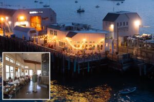 California beach shack named one of America’s best waterfront eats California beach shack named one of America’s best waterfront eats
