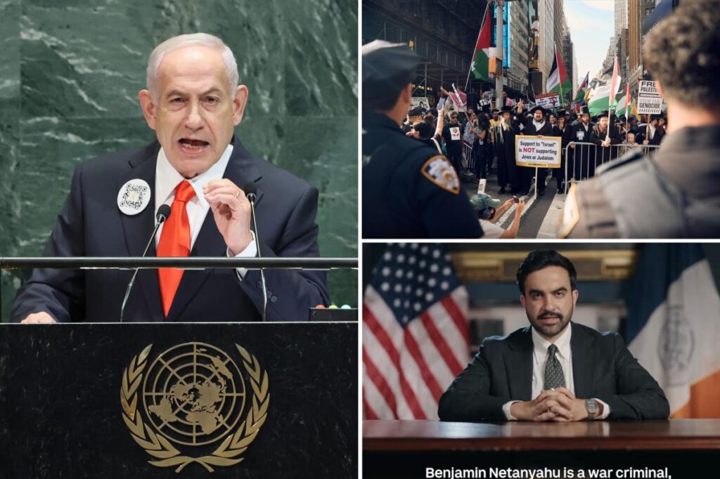 Exclusive | NYPD warns Mamdani’s anti-Netanyahu crusade has created ‘powder keg’ that could endanger cops, public during UN visit