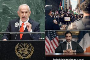 Exclusive | NYPD warns Mamdani’s anti-Netanyahu crusade has created ‘powder keg’ that could endanger cops, public during UN visit