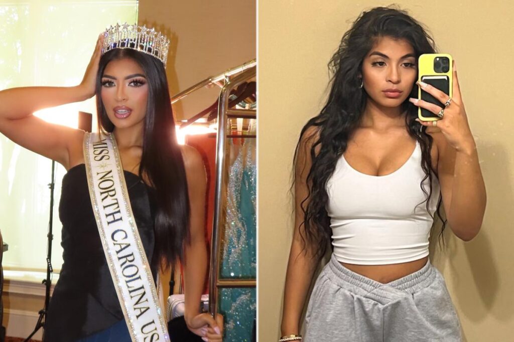 Exclusive | Ex-Miss North Carolina USA Brittany Boltinhouse’s ‘racism’ scandal rocks pageant world: ‘A lot of pain’ Exclusive | Ex-Miss North Carolina USA Brittany Boltinhouse’s ‘racism’ scandal rocks pageant world: ‘A lot of pain’