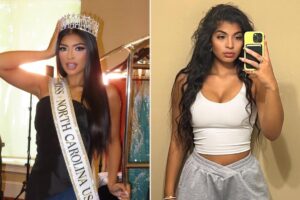 Exclusive | Ex-Miss North Carolina USA Brittany Boltinhouse’s ‘racism’ scandal rocks pageant world: ‘A lot of pain’ Exclusive | Ex-Miss North Carolina USA Brittany Boltinhouse’s ‘racism’ scandal rocks pageant world: ‘A lot of pain’