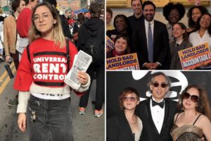 Exclusive | Anti-rent radical and Mamdani pal who is ‘squatting’ in Brooklyn is Grammy nepo baby Exclusive | Anti-rent radical and Mamdani pal who is ‘squatting’ in Brooklyn is Grammy nepo baby