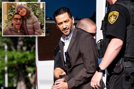 Melina’s heartbreaking final selfie to mom hours before she was killed shown in court 