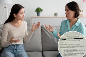 Fed-up parent issues Gen Z daughter contract to live at home with 8 rules