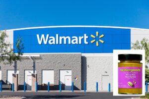 This is nuts! After lettuce scare, Walmart nut butter flagged for potential sickness