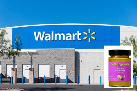 This is nuts! After lettuce scare, Walmart nut butter flagged for potential sickness