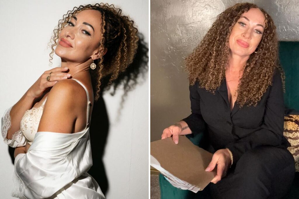 Exclusive | Notorious race swapper Rachel Dolezal is my sex coach — her outrageous advice may just fix my love life