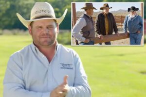 Oklahoma reality TV cowboy Ethan Treadwell sentenced for attacking elderly landlord Oklahoma reality TV cowboy Ethan Treadwell sentenced for attacking elderly landlord