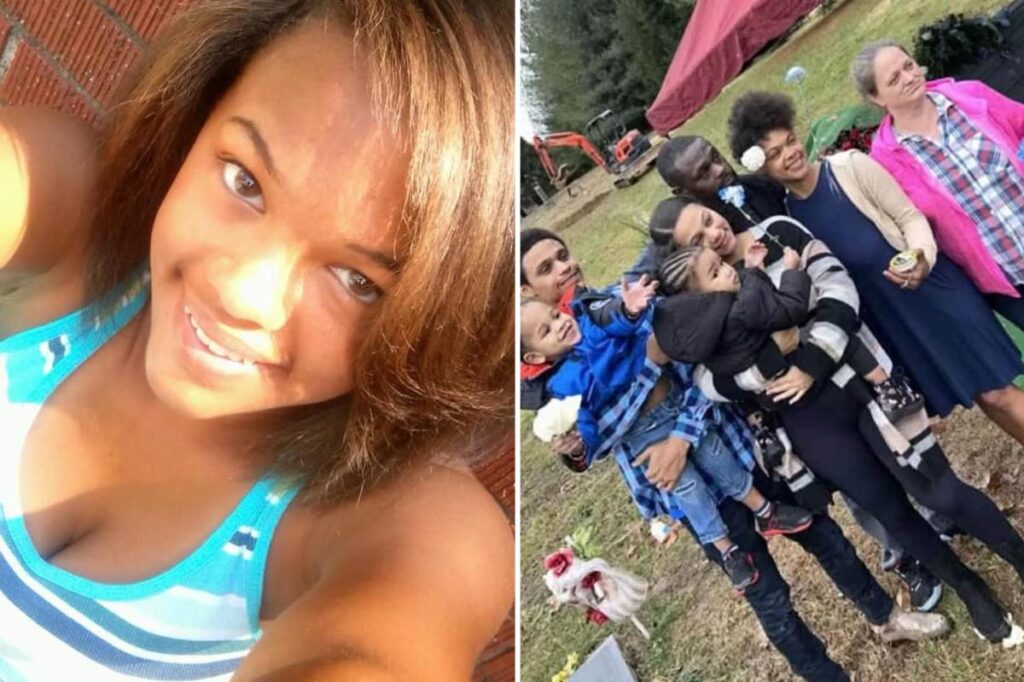 Black woman found dead, hanging from tree behind vacant home in Mississippi Black woman found dead, hanging from tree behind vacant home in Mississippi