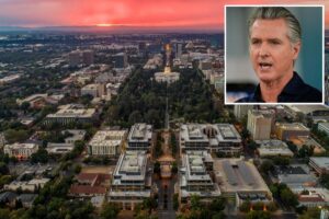 Fresno County erupts as Gavin Newsom accused of overreaching with better roads tax
