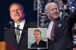 Masterminds behind California Forever plea for Gavin Newsom’s help