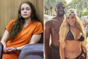 OnlyFans star Courtney Clenney learns her fate in stabbing death of boyfriend as plea deal revealed