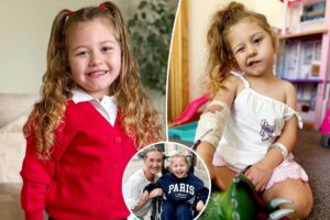 Mom shares warning after 4-year-old suffers stroke following common childhood disease Mom shares warning after 4-year-old suffers stroke following common childhood disease