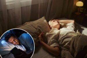 Why your neighborhood could be partly to blame for bad sleep