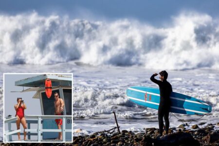 Most dangerous beaches in Southern California revealed after summer swell hell