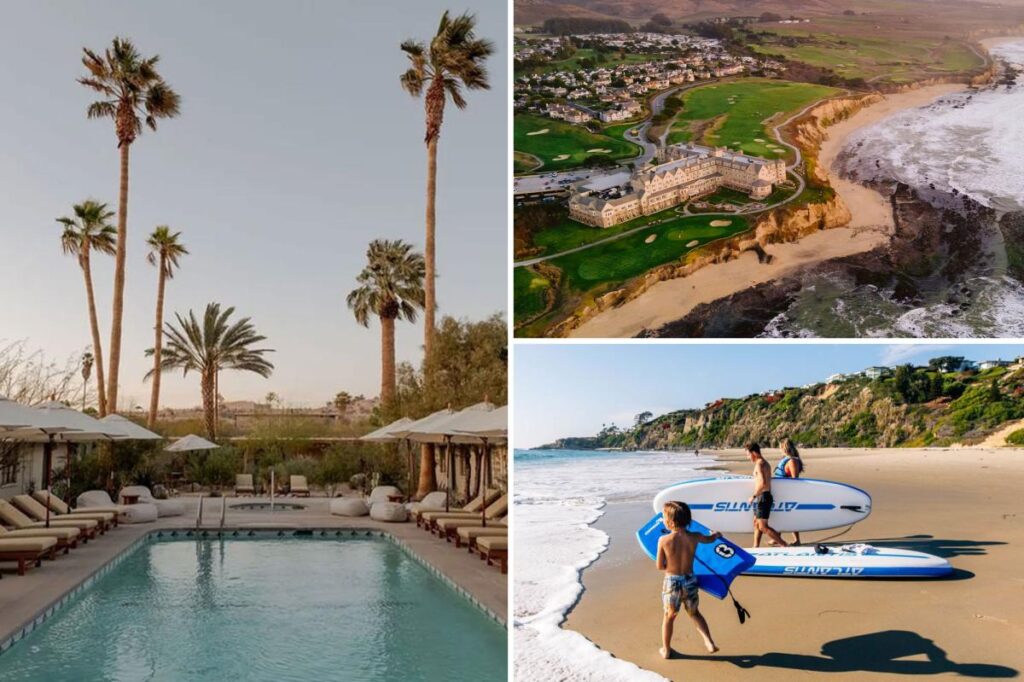 Travel pros pick 5 dream destinations for California weekend trips — including a SoCal beach you might have avoided