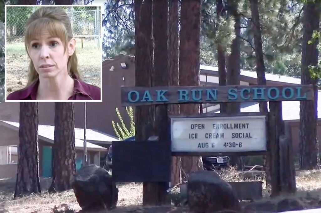 Fired California school chief goes scorched earth after being blamed for district’s financial collapse Fired California school chief goes scorched earth after being blamed for district’s financial collapse