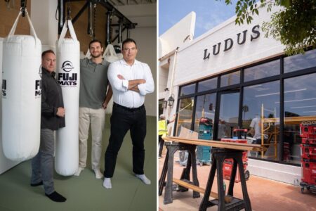 Exclusive | Beloved martial arts studio rises from Palisades fire ashes, with a Caruso behind the fight Exclusive | Beloved martial arts studio rises from Palisades fire ashes, with a Caruso behind the fight