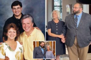 OB-GYN sued as DNA tests suggest he used own sperm to impregnate patients: ‘Such a betrayal of trust ‘ OB-GYN sued as DNA tests suggest he used own sperm to impregnate patients: ‘Such a betrayal of trust ‘